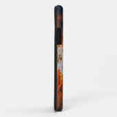 ストーンヘンジ青石の立っているイギリス Case-Mate iPhoneケース (裏面/右)