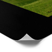 ストーンヘンジ風景III ポスター (角)