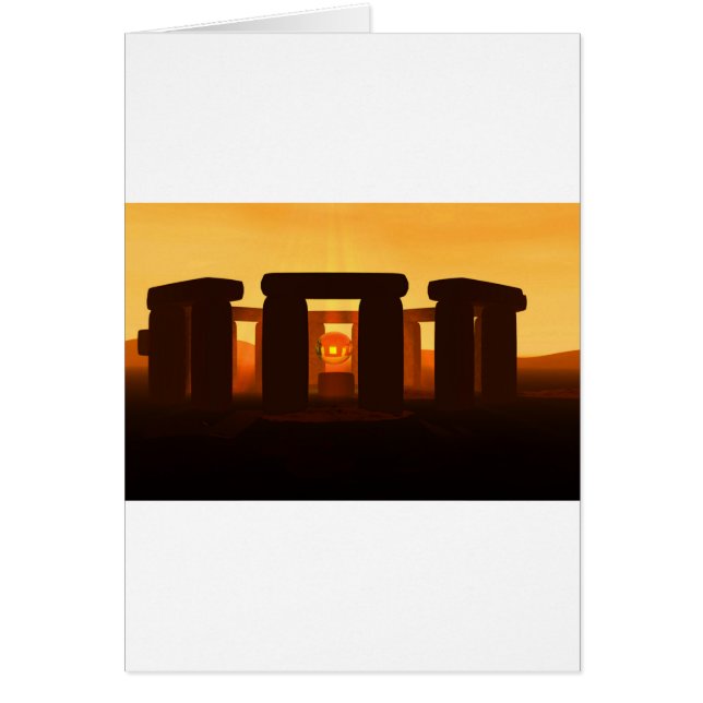 ストーンヘンジ (正面)