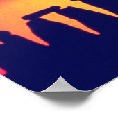 ストーンヘンジ、イギリス2 ポスター (角)