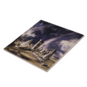 ストーンヘンジ タイル (側面)