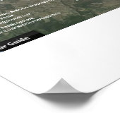 ストーンヘンジ – タウロスのスターマップ3 ポスター (角)