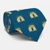 ストーンヘンジ ネクタイ (ロール)