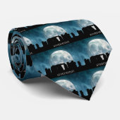 ストーンヘンジ ネクタイ (ロール)