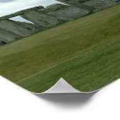 ストーンヘンジ ポスター (角)