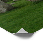 ストーンヘンジ ポスター (角)