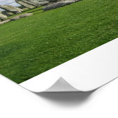 ストーンヘンジ ポスター (角)