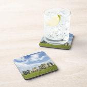 ストーンヘンジ（紀元前2500年頃）ユネスコの世界 コースター (右側)