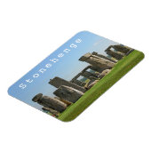 ストーンヘンジ# 1 マグネット (左側)