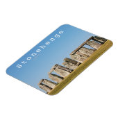 ストーンヘンジ# 2 マグネット (左側)