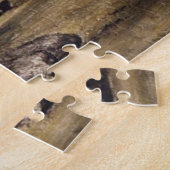 ストーンヘンジ（John巡査） ジグソーパズル (側面)