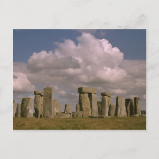 ストーンヘンジGV ポストカード