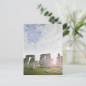 ストーンヘ統一されたンジ2 ポストカード (スタンド正面)