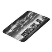 ストーンヘ統一されたンジ・キングダム11 マグネット (左側)