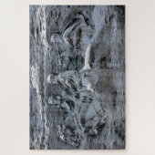 ストーンマウンテンジョージア記念館 ジグソーパズル (縦)