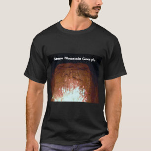 ストーンマウンテンジョージアTシャツ Tシャツ