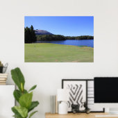 ストーンマウンテンパーク ポスター (ホームオフィス)