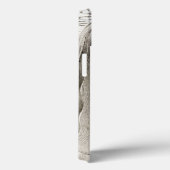 ストーンライオンキュートストックホルムスウェーデン Case-Mate iPhoneケース (裏面 / 右)