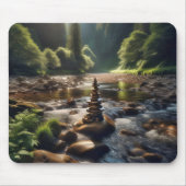 ストーンリバーケルン マウスパッド (正面)