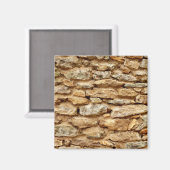 ストーンワーク角磁石 マグネット (正面/裏面)