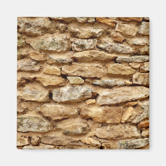 ストーンワーク角磁石 マグネット (正面)