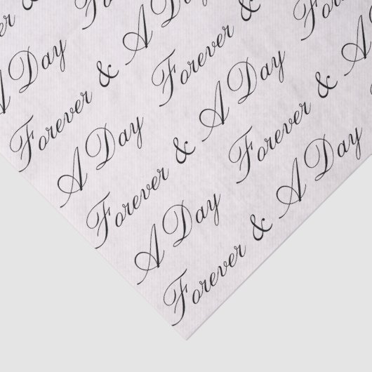 ストーン赤面エバーパーソナライズされた引用文結婚ズ 薄葉紙 (詳細)