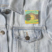 ストーン!お前転がだ遠くに!復活ボタン 缶バッジ (インサイチュ)