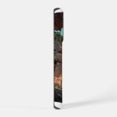 ストーン・ウォリアー iPhoneケース (右側面)