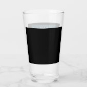 ストーン・コールド・バダス タンブラーグラス (裏面)