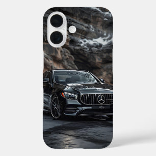 ストーン&スチールAMG iPhone 16ケース