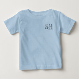 ストーン・ハーバー NJ ビーチ イラスト Tシャツ