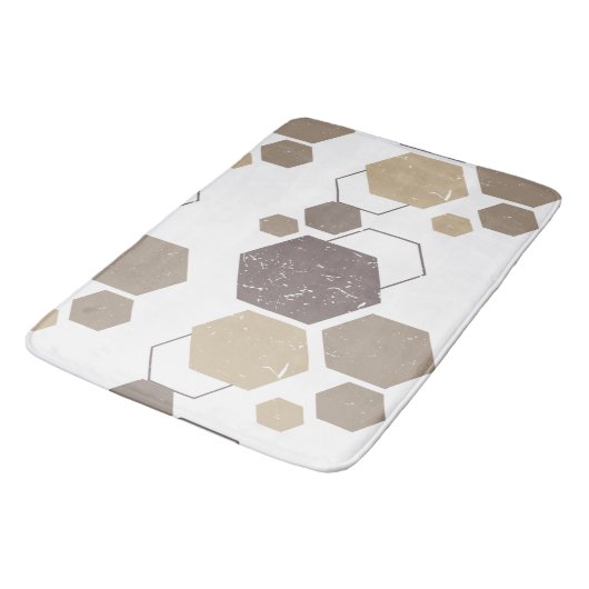 ストーン バスマット (アングル)