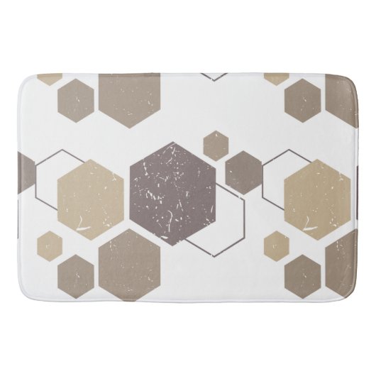 ストーン バスマット (正面)