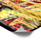 **ストーン** ポスター (角)