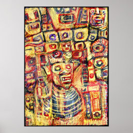 **ストーン** ポスター