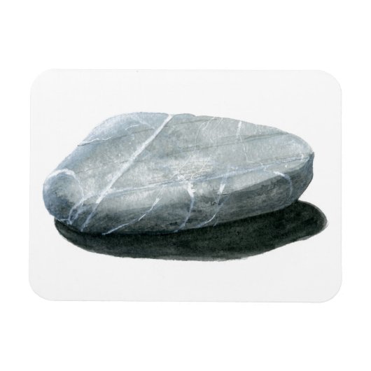 ストーン マグネット (横)