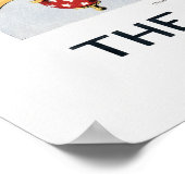 ストーン&マレーのサーカス、1870年頃。 ポスター (角)