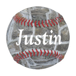 ストーン・ルッキング・野球 野球ボール