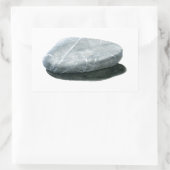 ストーン 長方形シール (バッグ)