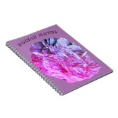 ストーン | Rockinメモ | 2つのトーンレイヤー | ノートブック (右側)