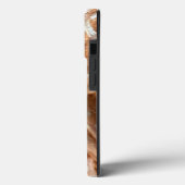 ストーン | Two Toneデザイン | Case-Mate iPhoneケース (裏面 / 左)