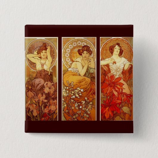 ストー大切ン 缶バッジ (正面)