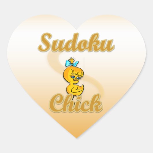 スドクチック ハートシール (正面)