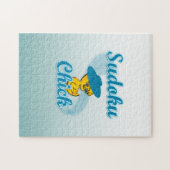 スドクチック#3 ジグソーパズル (横)