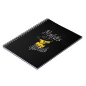 スドクチック#4 ノートブック (左側)