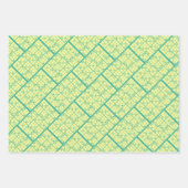 スドクパズル ラッピングペーパーシート (正面3)