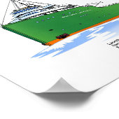 スナイダーとソンレイク素晴らしスフリーター ポスター (角)