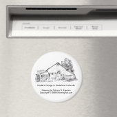 スナイダーズガレージ、マグネット マグネット (インサイチュ (食洗機))