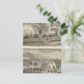 スナイダーレジデンシズ ポストカード (スタンド正面)