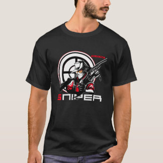 スナイパー必須 Tシャツ